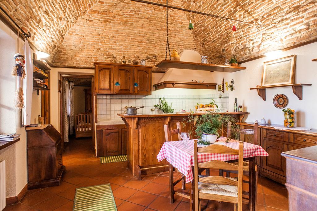 Agriturismo Del Pigato - Bio Vio Albenga Habitación foto