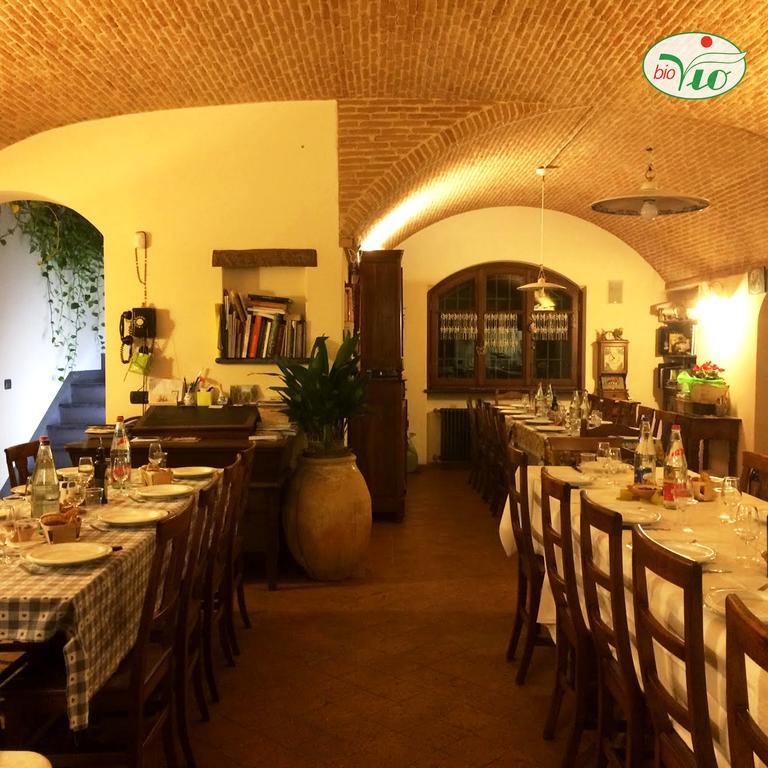 Agriturismo Del Pigato - Bio Vio Albenga Exterior foto