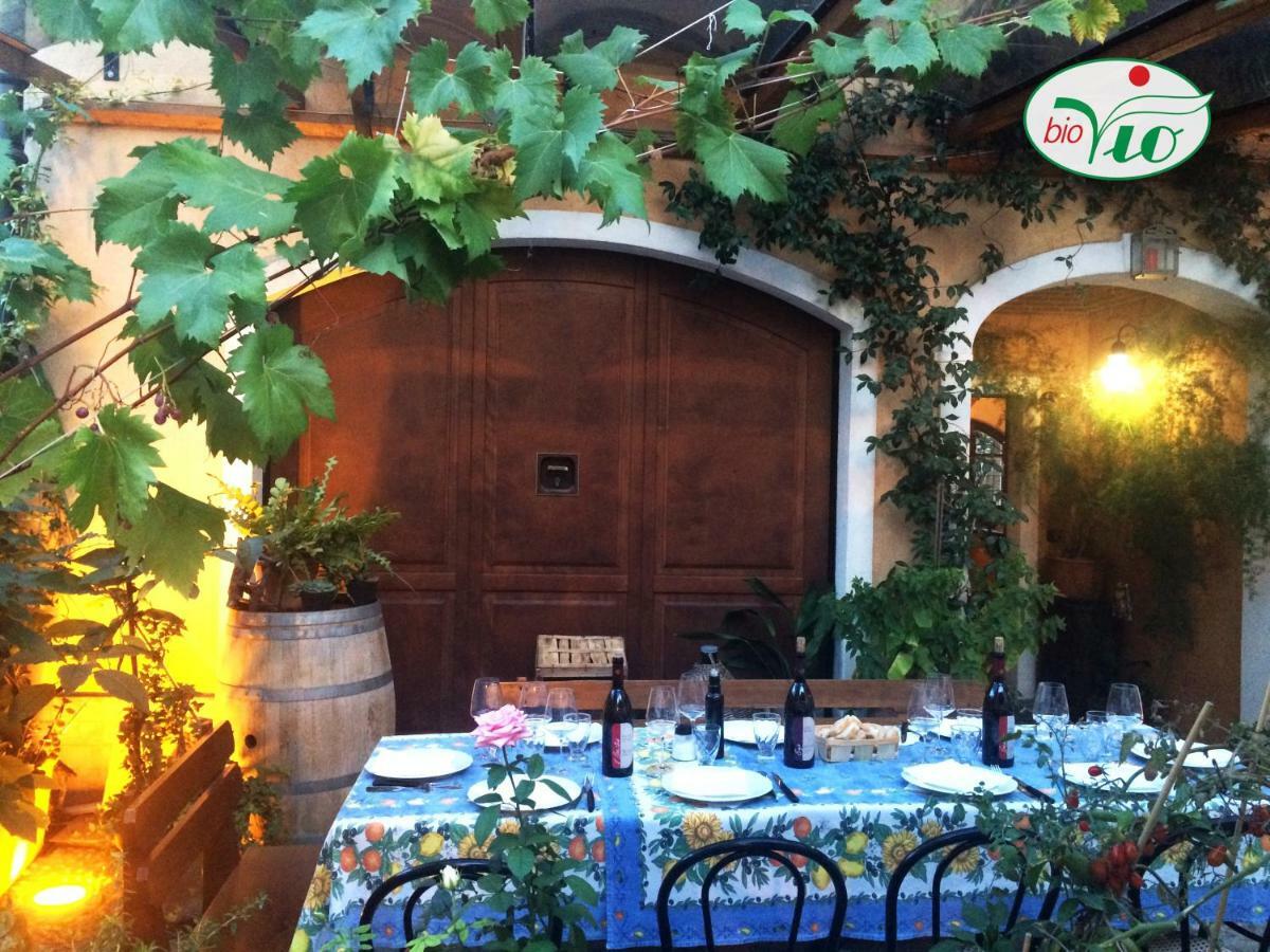Agriturismo Del Pigato - Bio Vio Albenga Exterior foto